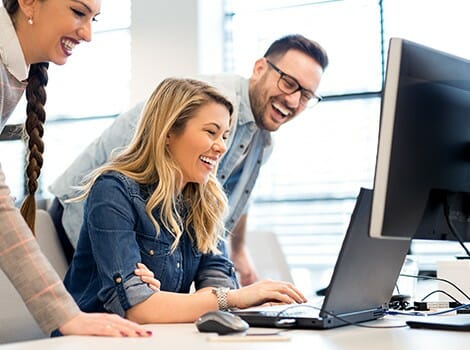 We Believe You Deserve Superior Service | Be Structured