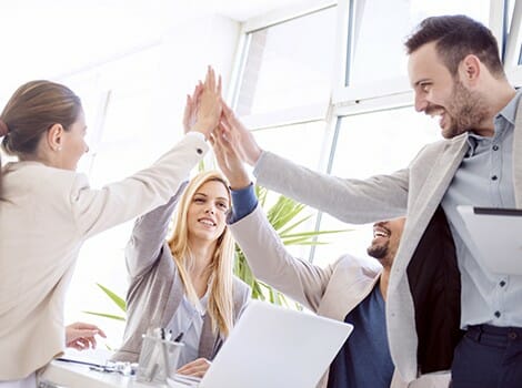 Your Success Is Our Highest Priority | Be Structured