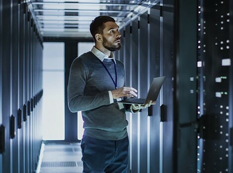 Military Image 4 CoreSite Data Centers
