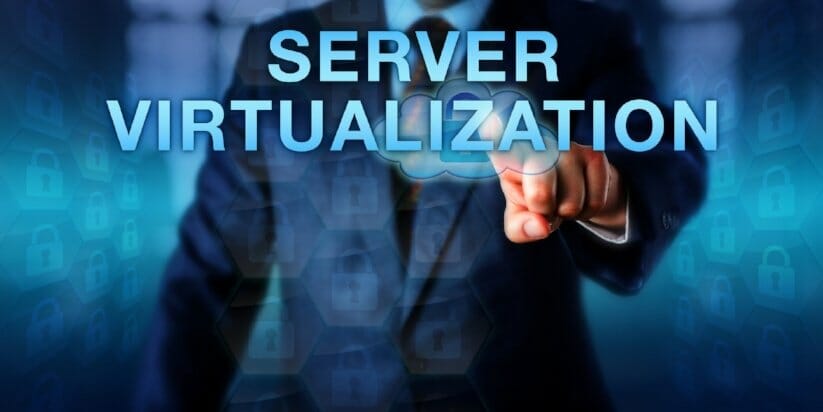 Los Angeles Server Virtualization