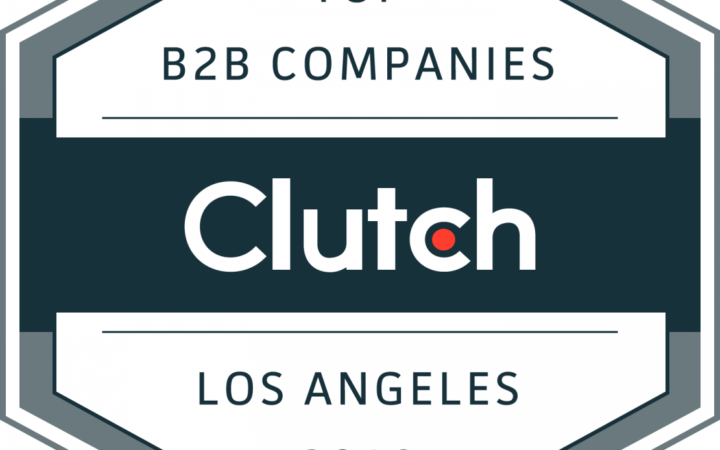 Top B2B Companies Los Angeles - Clutch 2019