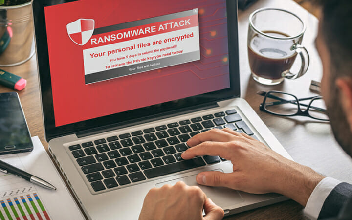 Blog Case Study Ransomware