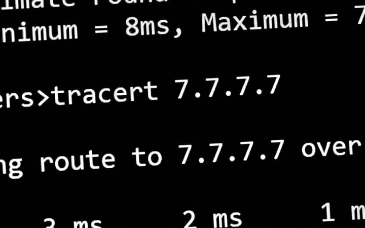 Trace Route