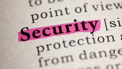 Security