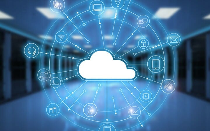 cloud vs. edge computing