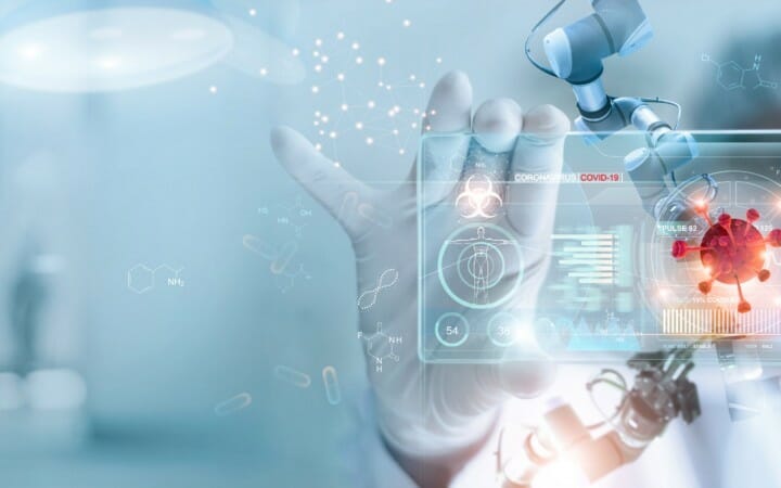 Coronavirus Ransomware Attacks on Healthcare